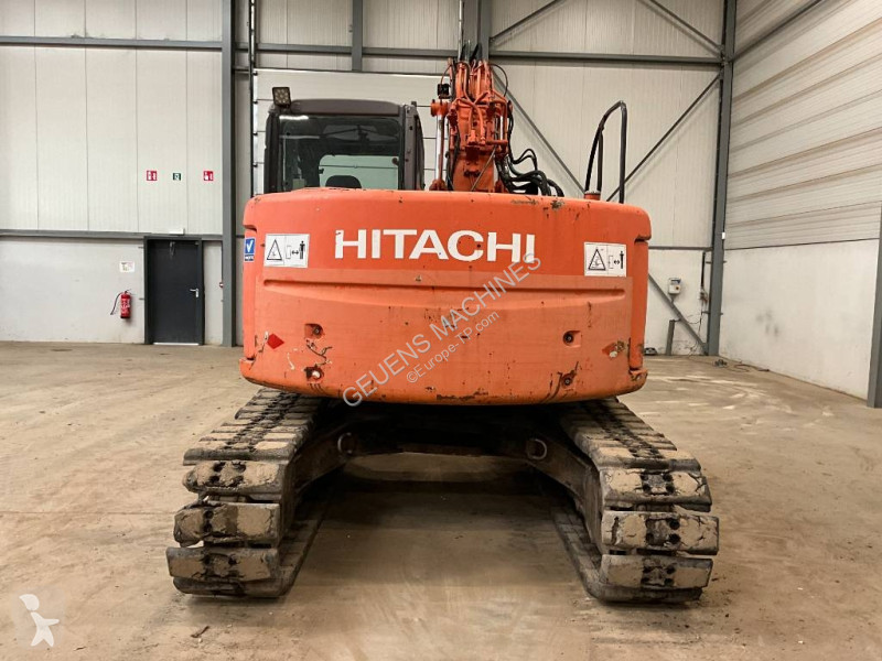Rýpadlo Hitachi