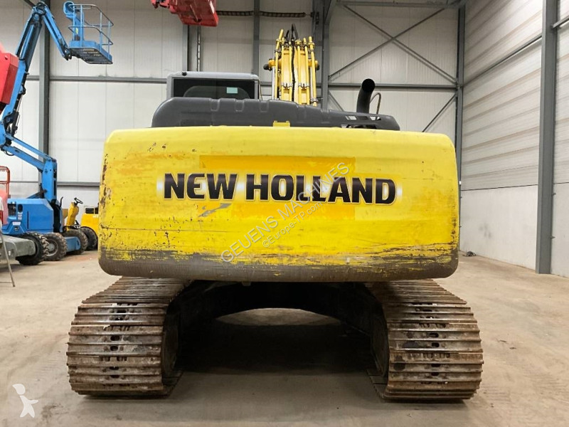 Skovl New Holland