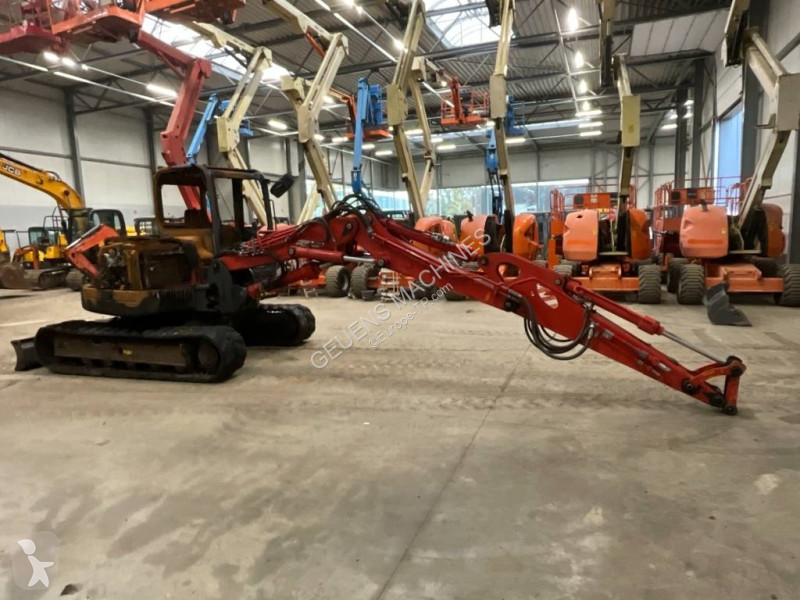 جرافة Doosan DX 85 R