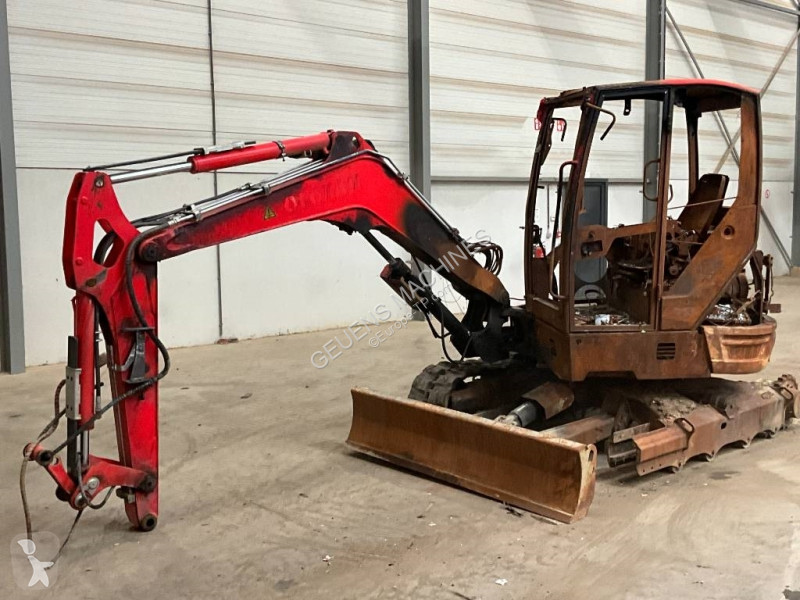 جرافة Wacker Neuson EZ 50