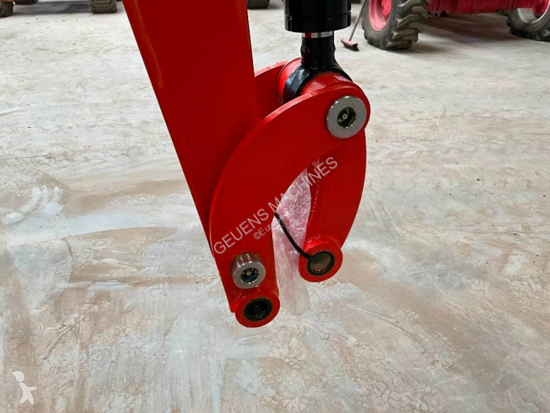 Rýpadlo Kubota U 10-5 UNUSED
