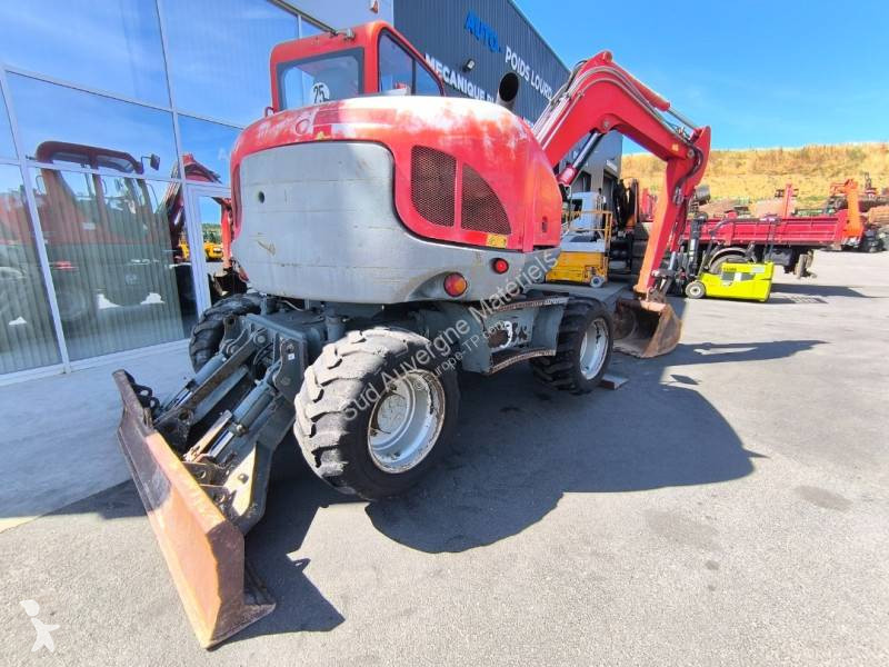Skovl Wacker Neuson 9503-2