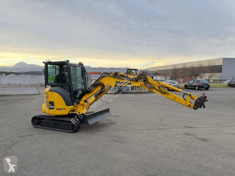 Skovl Komatsu