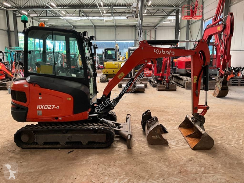 Skovl Kubota 0274