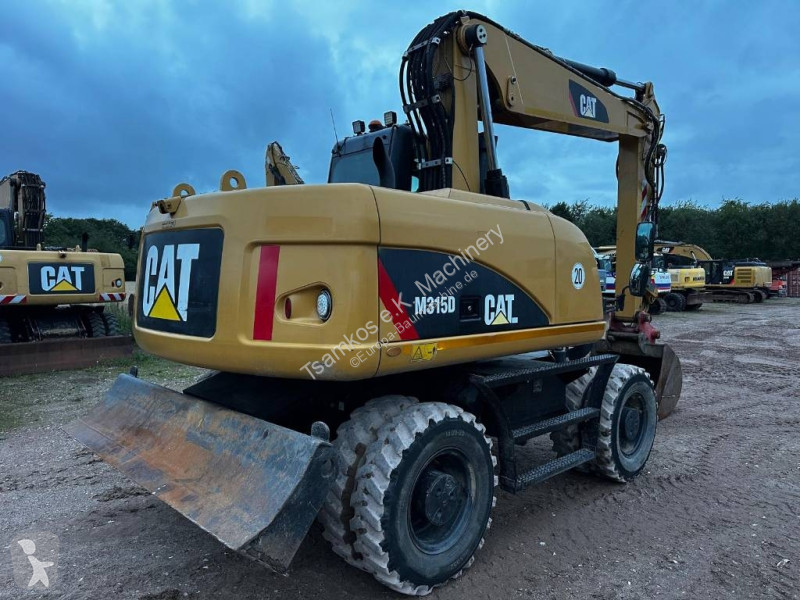 جرافة Caterpillar D 30Km full Hydr. Top Zustand...