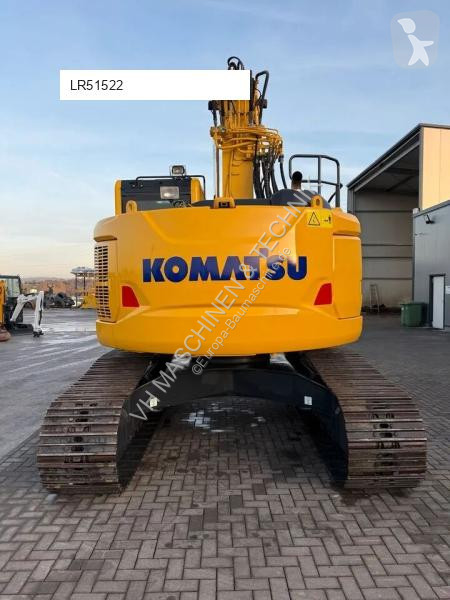 جرافة Komatsu PC228 USLC10