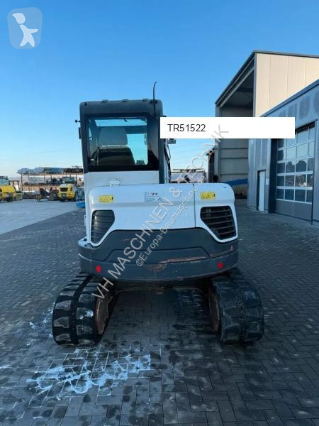 جرافة Bobcat E62