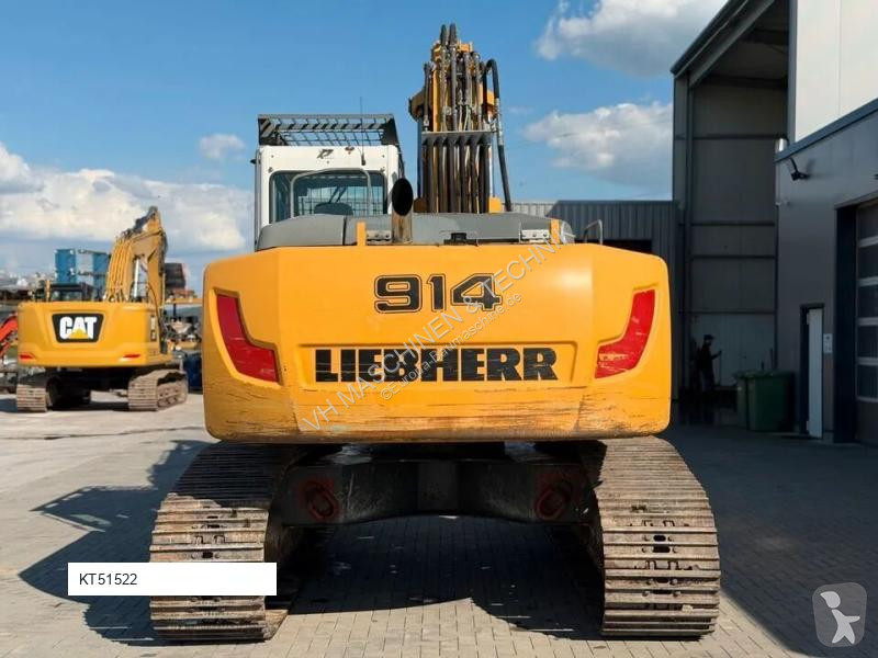 Skovl Liebherr R914C HD-SL