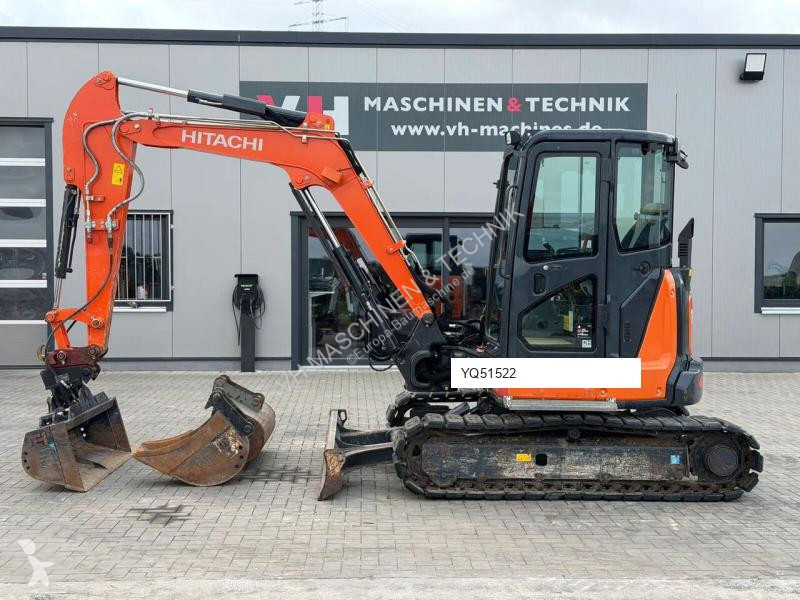 Rýpadlo Hitachi ZX48U-5A CLP