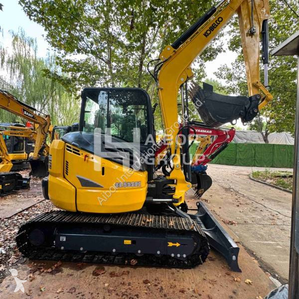 Skovl Kobelco SK55