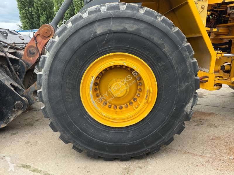 Rýpadlo Volvo L 180 E Wheelloader D12 Engine CE...