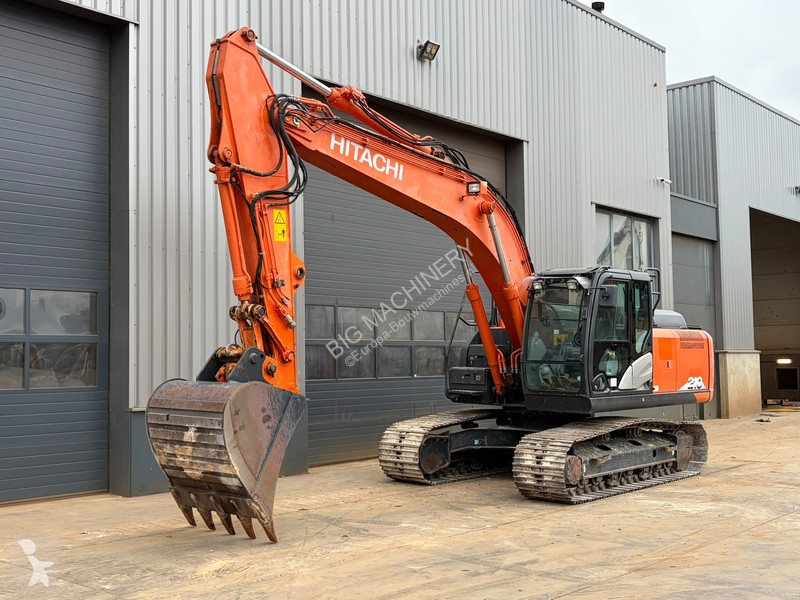 Skovl Hitachi 6