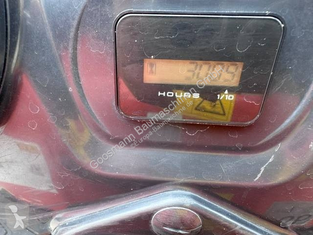 جرافة Kubota U 10-5