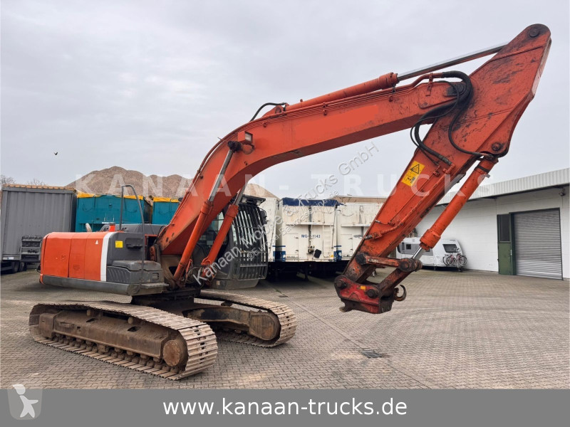 Rýpadlo Hitachi LCN-3 Zaxis Hammer Hydrl. SW