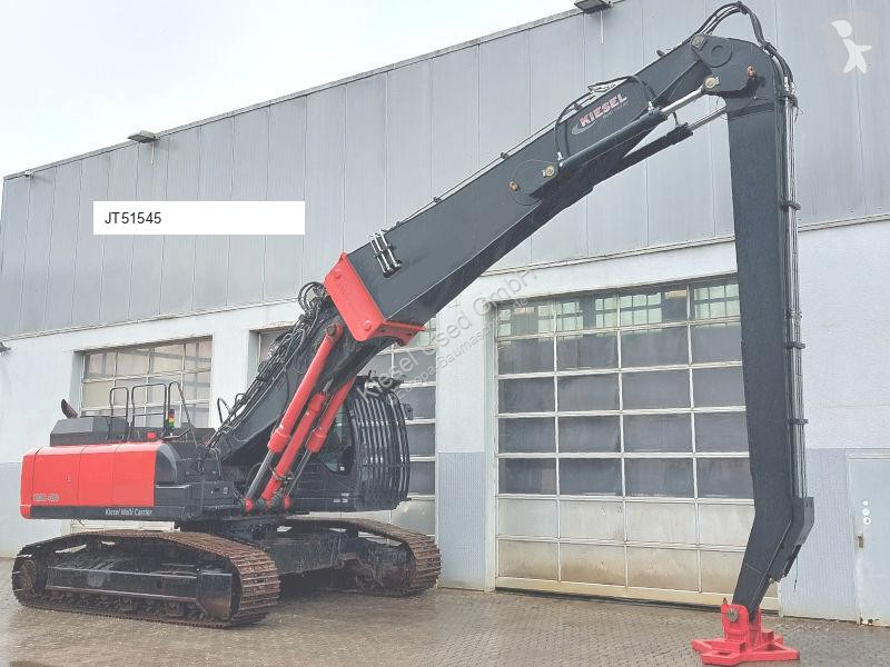 Rýpadlo Hitachi KTEG KMC400-6
