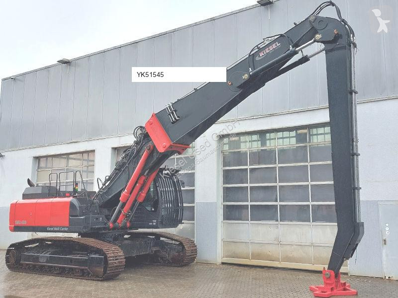Rýpadlo Hitachi KTEG KMC400-6