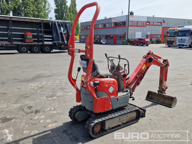 Rýpadlo Yanmar SV08-1A(S)