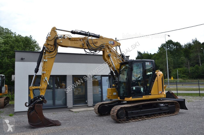 Skovl Caterpillar 315 07 B