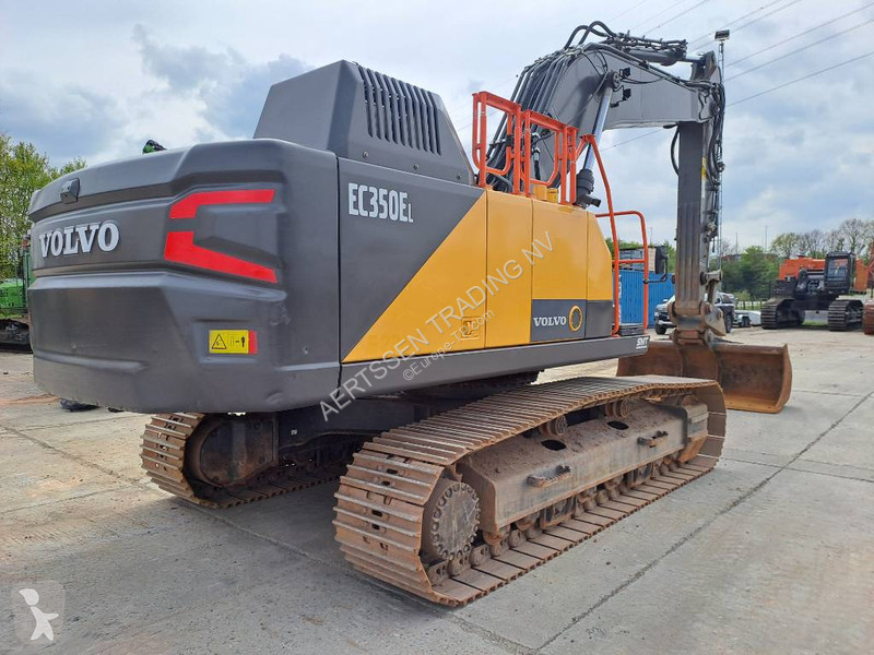 Escavatore Volvo 0EL