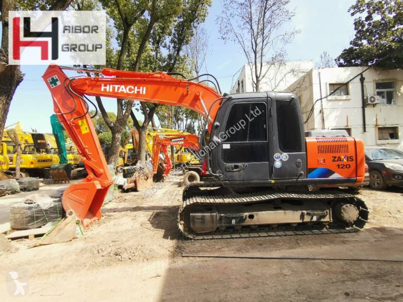 Rýpadlo Hitachi