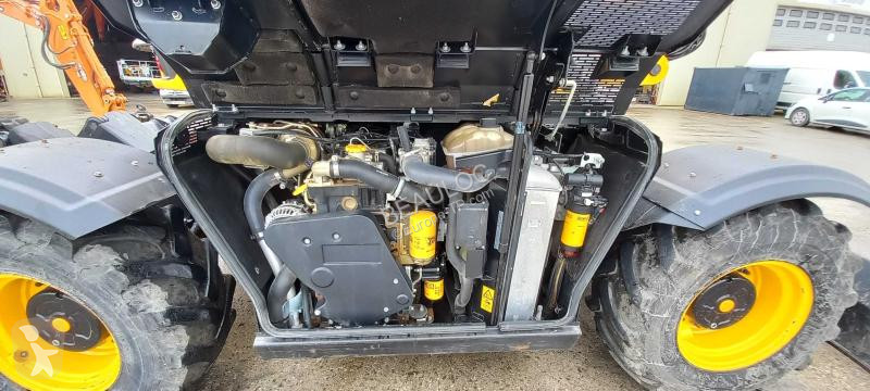 Skovl JCB