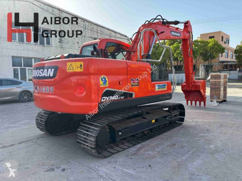 Skovl Doosan
