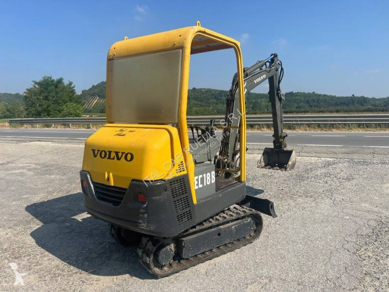 Escavatore Volvo