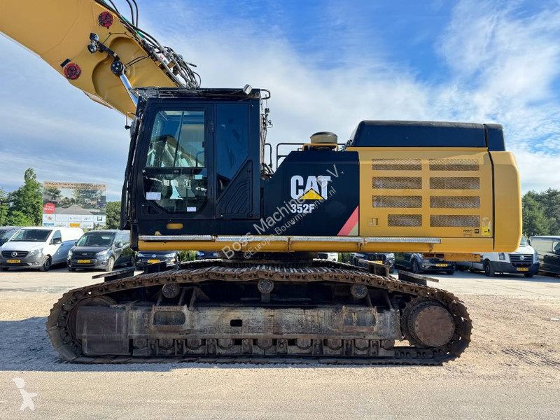 Rýpadlo Caterpillar UHD - Hydr Undercarriage /...