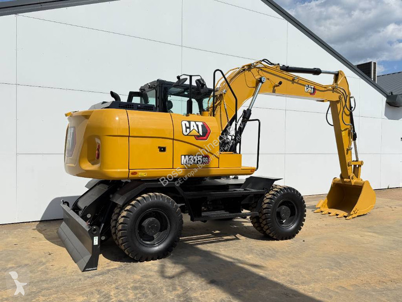 جرافة Caterpillar GC - BRAND NEW / UNUSED /...
