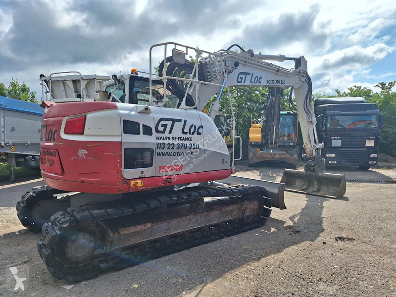 Skovl Takeuchi TB2150R