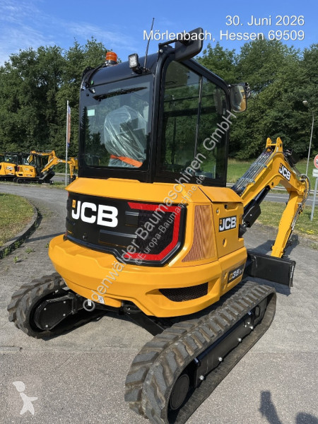 Rýpadlo JCB  N-35Z-1