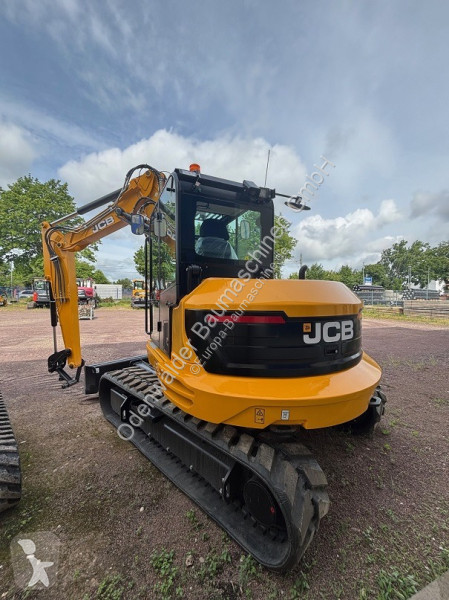 Rýpadlo JCB  N-86C-2