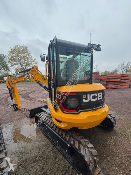 Rýpadlo JCB  N-35Z-1