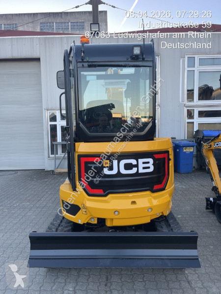 Rýpadlo JCB  N-26C-1