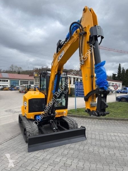 Rýpadlo JCB  N-56Z-2