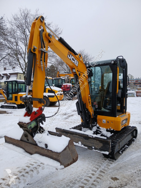 Rýpadlo JCB  26C-1