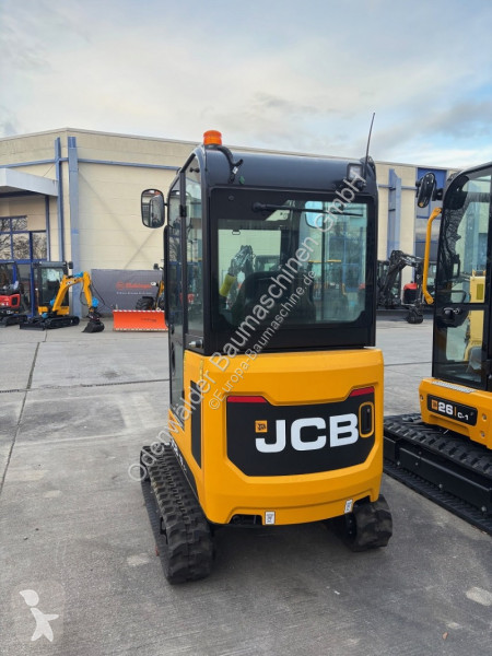 Rýpadlo JCB  N-16C-1