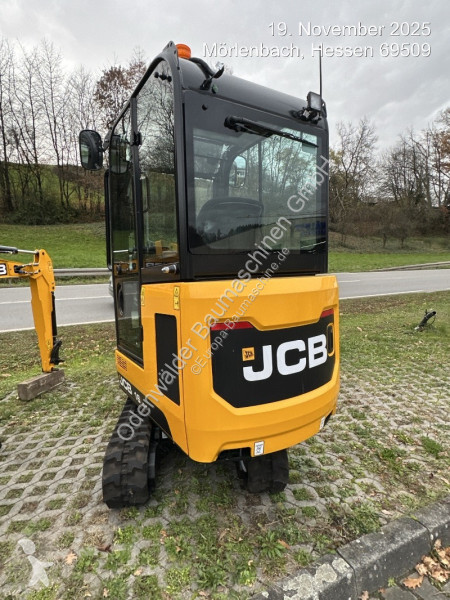 Rýpadlo JCB  N-16C-1