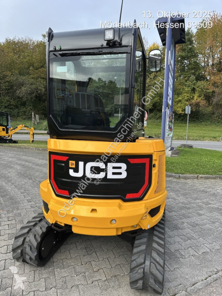 Rýpadlo JCB  26C-1
