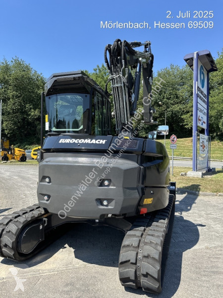 Rýpadlo Eurocomach  100TR EVOLUTION