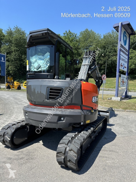 Rýpadlo Eurocomach  65TR