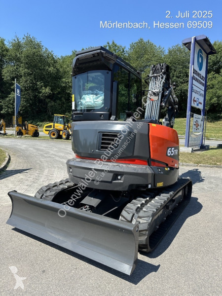 Rýpadlo Eurocomach  65TR