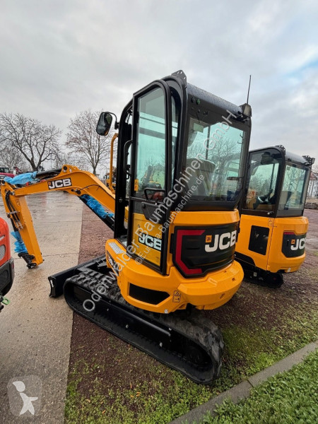 جرافة JCB  26C-1