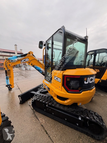 جرافة JCB  35Z-1