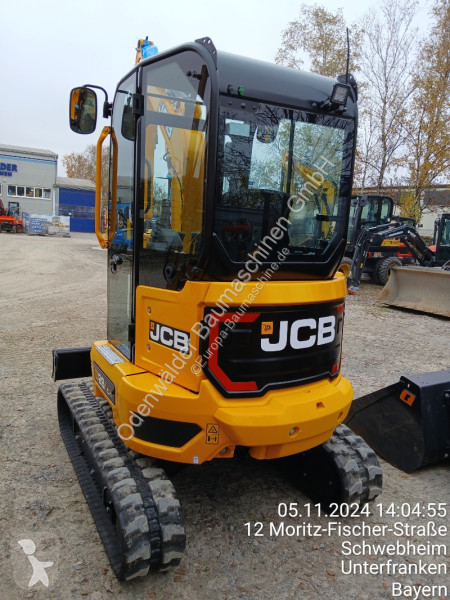 جرافة JCB  N-26C-1