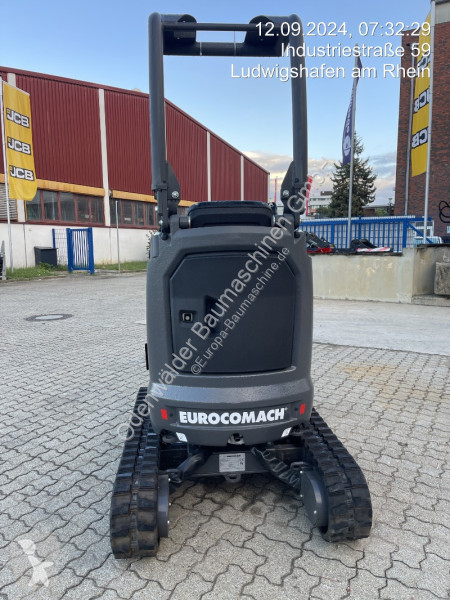 Rýpadlo Eurocomach  12ZT