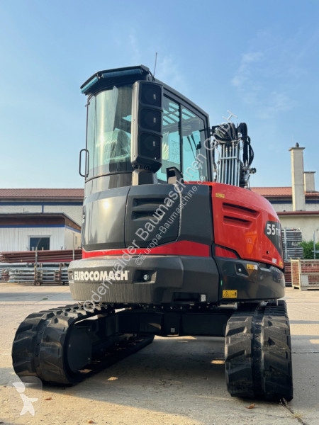 Rýpadlo Eurocomach  55TR