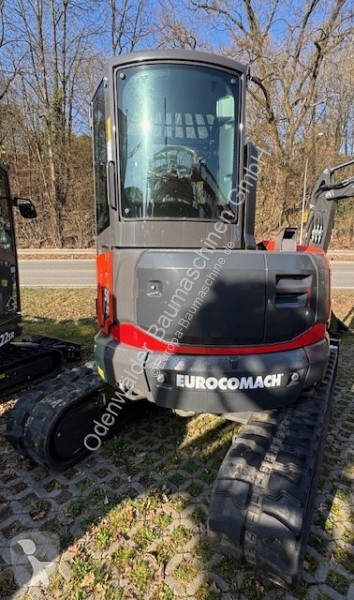 Rýpadlo Eurocomach  N-50ZT