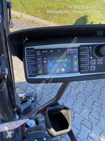 Rýpadlo Eurocomach  15X Elektro