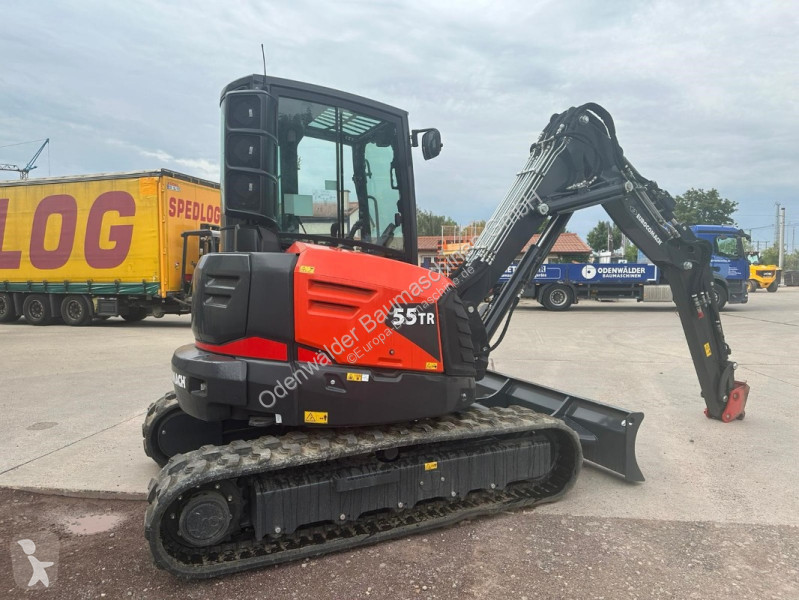 Rýpadlo Eurocomach  55TR